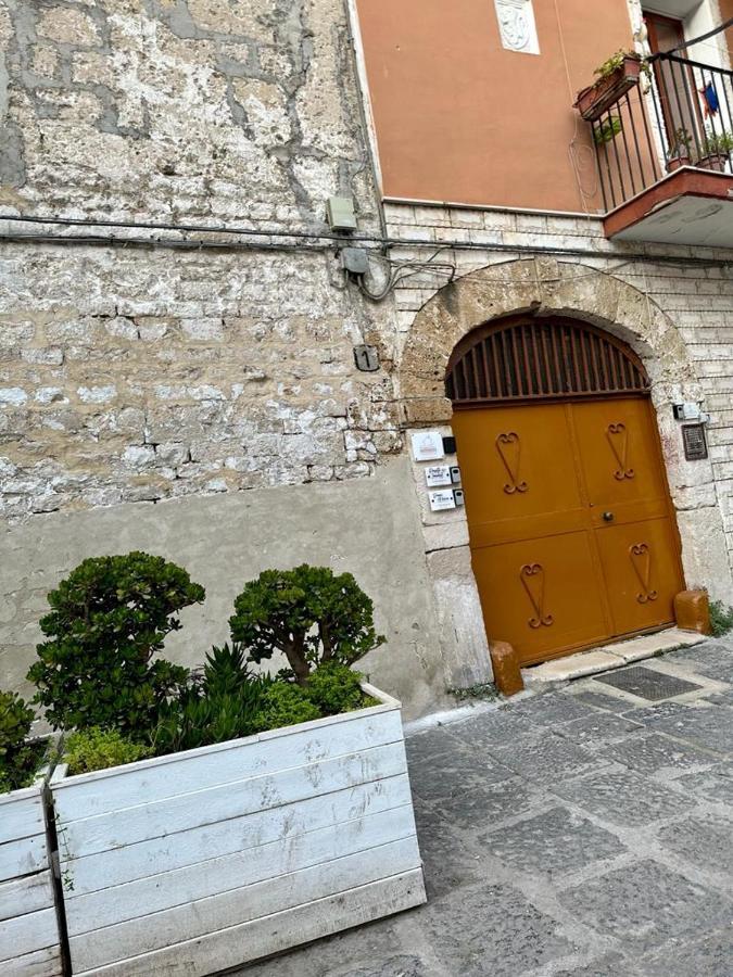 Apartamento Dimora Albicocca Bari Exterior foto
