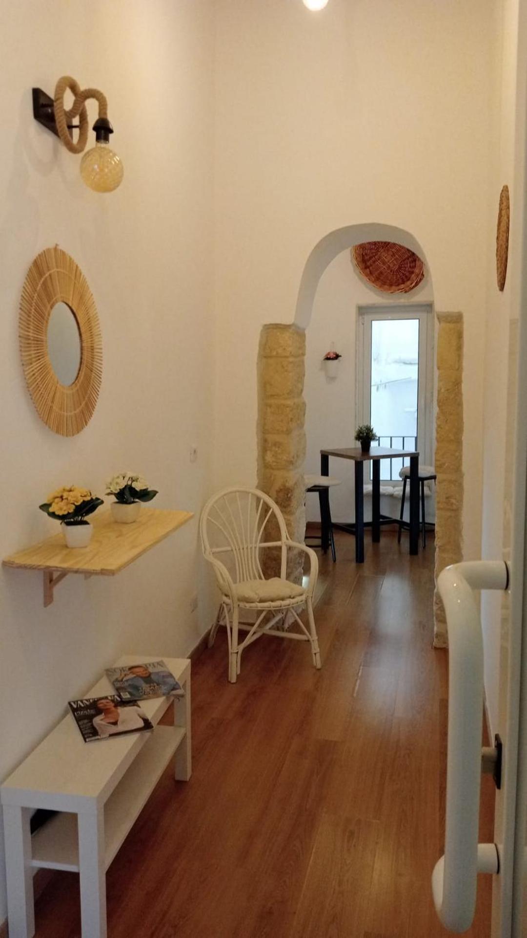 Apartamento Dimora Albicocca Bari Exterior foto