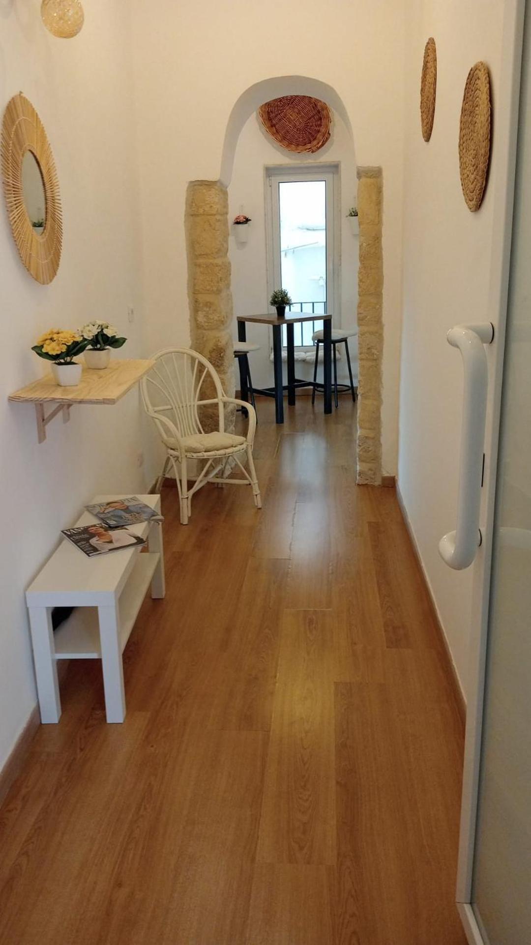 Apartamento Dimora Albicocca Bari Exterior foto