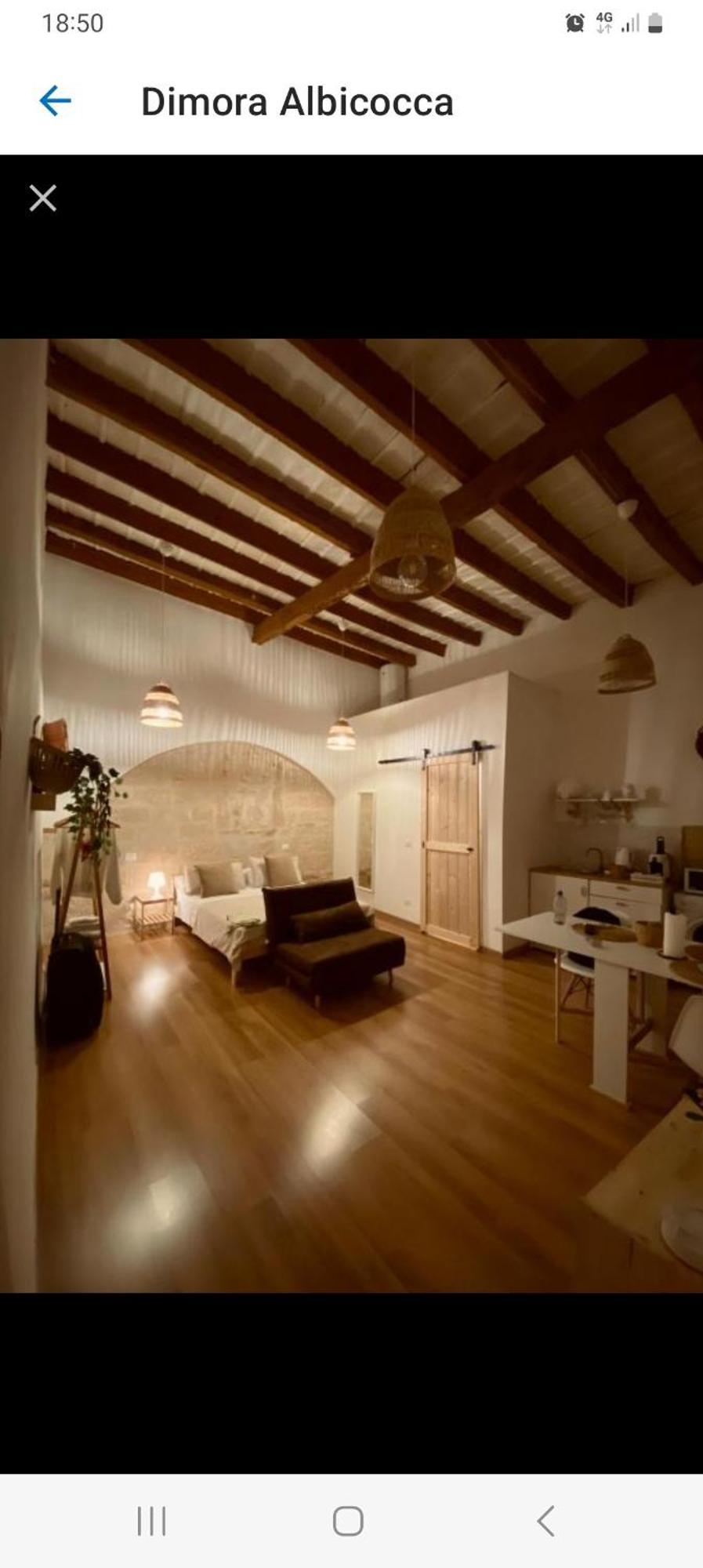 Apartamento Dimora Albicocca Bari Exterior foto