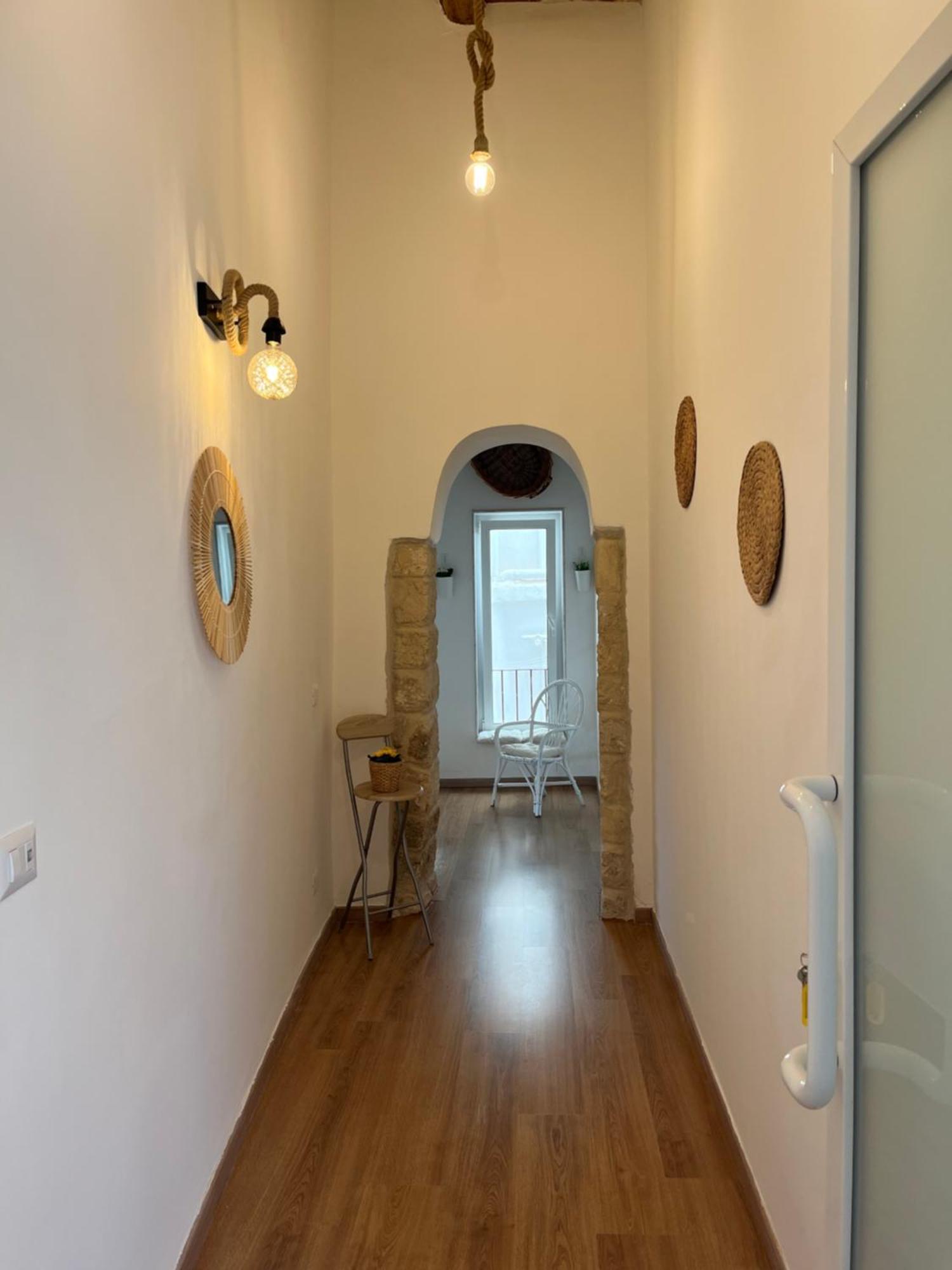 Apartamento Dimora Albicocca Bari Exterior foto