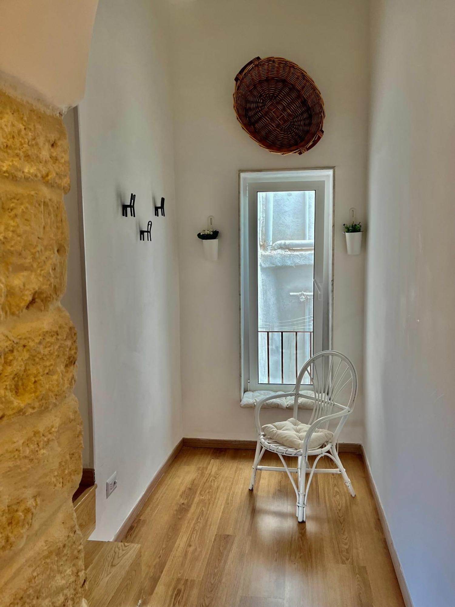 Apartamento Dimora Albicocca Bari Exterior foto
