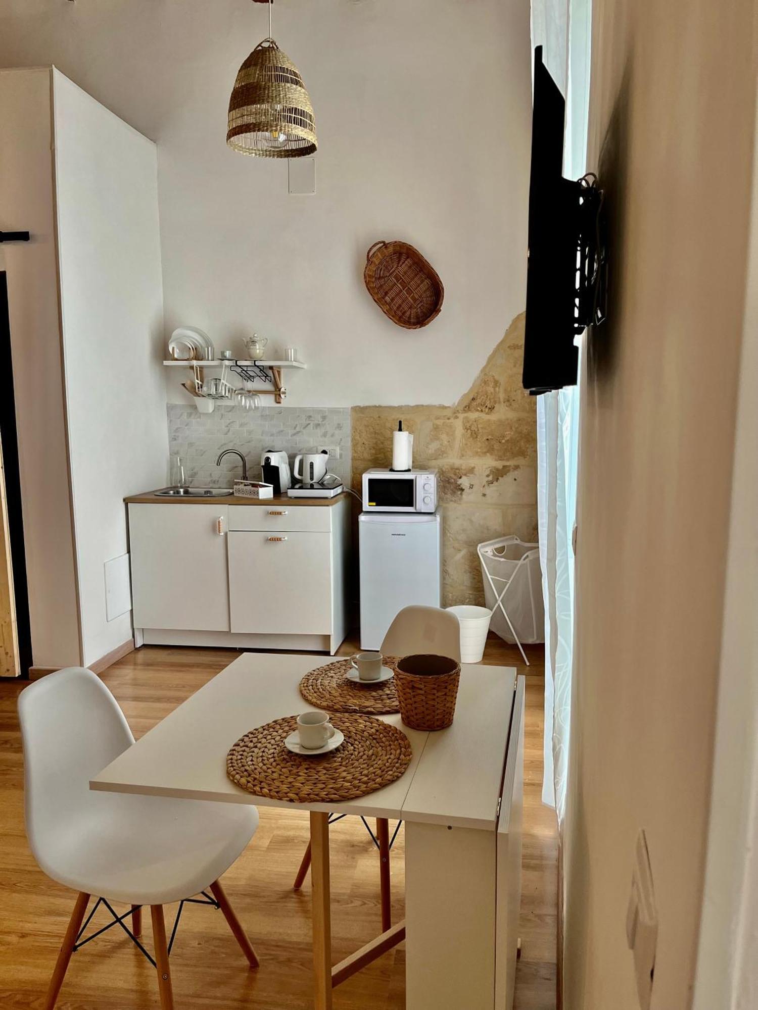 Apartamento Dimora Albicocca Bari Exterior foto